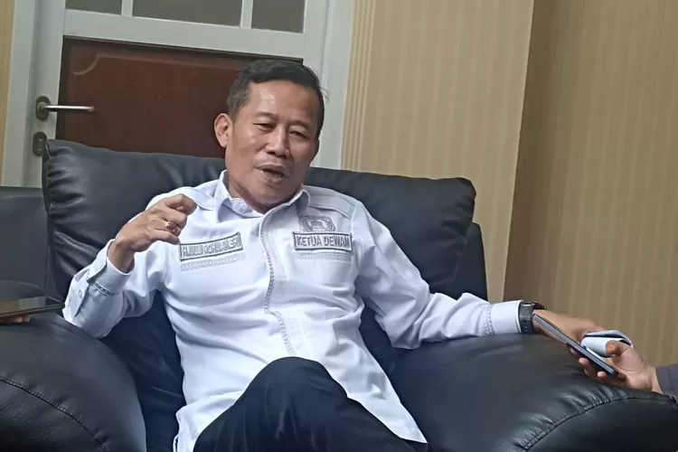 Raperda Puk Bakal Dibahas Ulang, Ini Kata Ketua Dprd Kota Serang