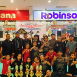 Harumkan Lebak, Padepokan Tapak Banten Raih Juara Festival Kembang Panceu 2025