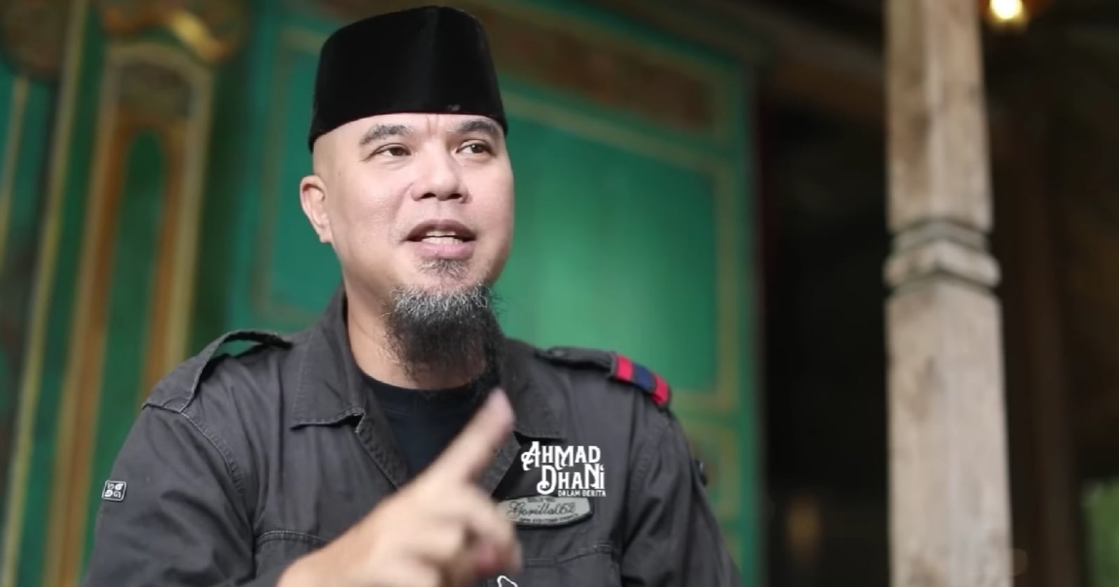 Ahmad Dhani Sebut El Rumi Bakal Menikah Tahun Depan