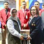 Aksi Bela Negara, Unhan Salurkan Bantuan Ke Korban Bencana Sumatera