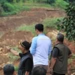 Wujud Peduli, Stafsus Menag Bersama Baznas-Kanwil Jabar Tinjau Lokasi Bencana Di Bandung