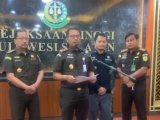 Kejati Sulsel Tetapkan Sl Sebagai Tersangka Pemerasan Baznas, Ncw Ungkap Fadeli Adalah Pelaku Utama