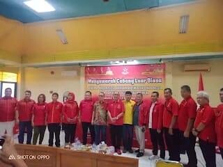 Muscablub Soksi Jaktim Digelar, Soliditas Organisasi Ditegaskan