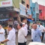 Pastikan Harga Stabil, Wabup Amir Pantau Harga Bahan Pokok