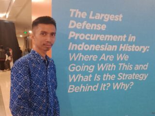 Tegas, Pengamat Pertahanan: Bela Negara Adalah Hak Dan Kewajiban Seluruh Warga