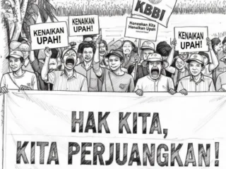 Kebijakan Pp Nomor 49 Tahun 2025 Tentang Pengupahan Jadi Badai Di Kalangan Buruh