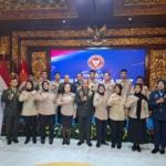 Ppbn Ri Ikuti Upacara Hari Bela Negara Ke-77 Di Kementerian Pertahanan