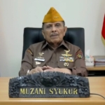 Letjen Tni (Purn) Muzani Syukur Ucapkan Selamat Hari Bela Negara Ke-77 Dan Hut Ke-5 Ppbn Ri