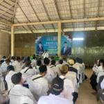 Sosialisasi 4 Pilar Kebangsaan, Ahmad Fauzi: Pesantren Penjaga Nkri