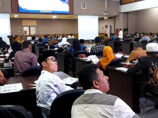 Pkm: Penyusunan Dan Penetapan Kawasan Manfaat Waduk Karian