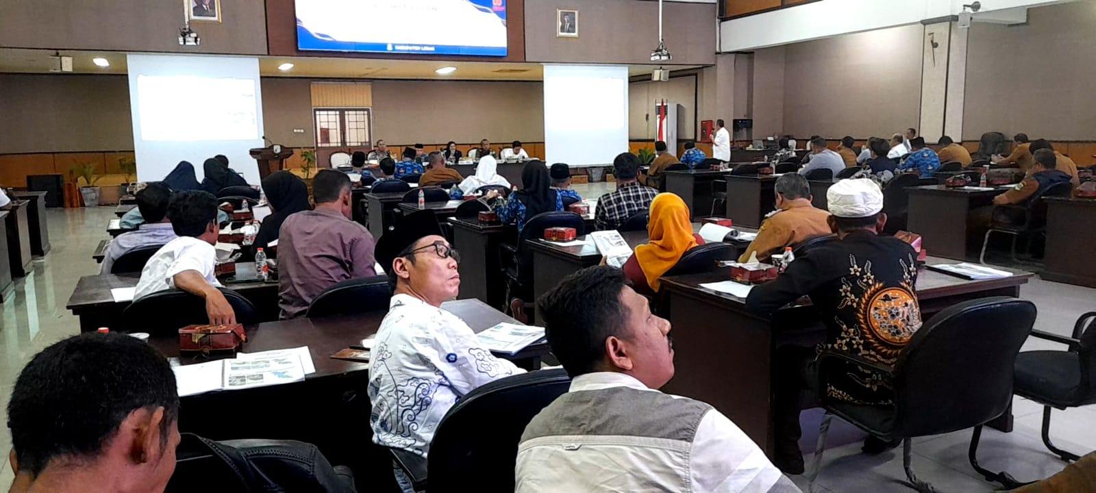 Pkm: Penyusunan Dan Penetapan Kawasan Manfaat Waduk Karian