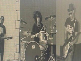 Sosok Iptu Yudo Darmawan, Pemusik Band Slow Rock Asal Jawa Tengah