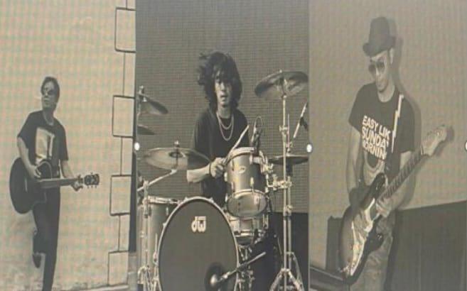 Sosok Iptu Yudo Darmawan, Pemusik Band Slow Rock Asal Jawa Tengah