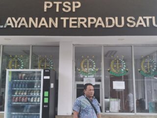 Klaim Miliki Data, Warga Jepara Laporkan 7 Pejabat Pemkab Jepara Ke Kejagung Terkait Dugaan Korupsi Pembangunan Pasar Bangsri