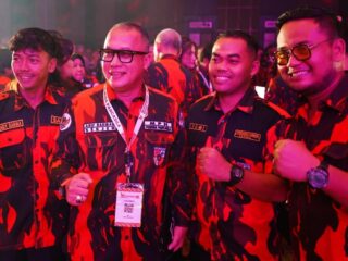 Anggota Dpr Ri Arif Rahman Gelar Sosialisasi 4 Pilar Mpr Ri Bersama Kader Pemuda Pancasila