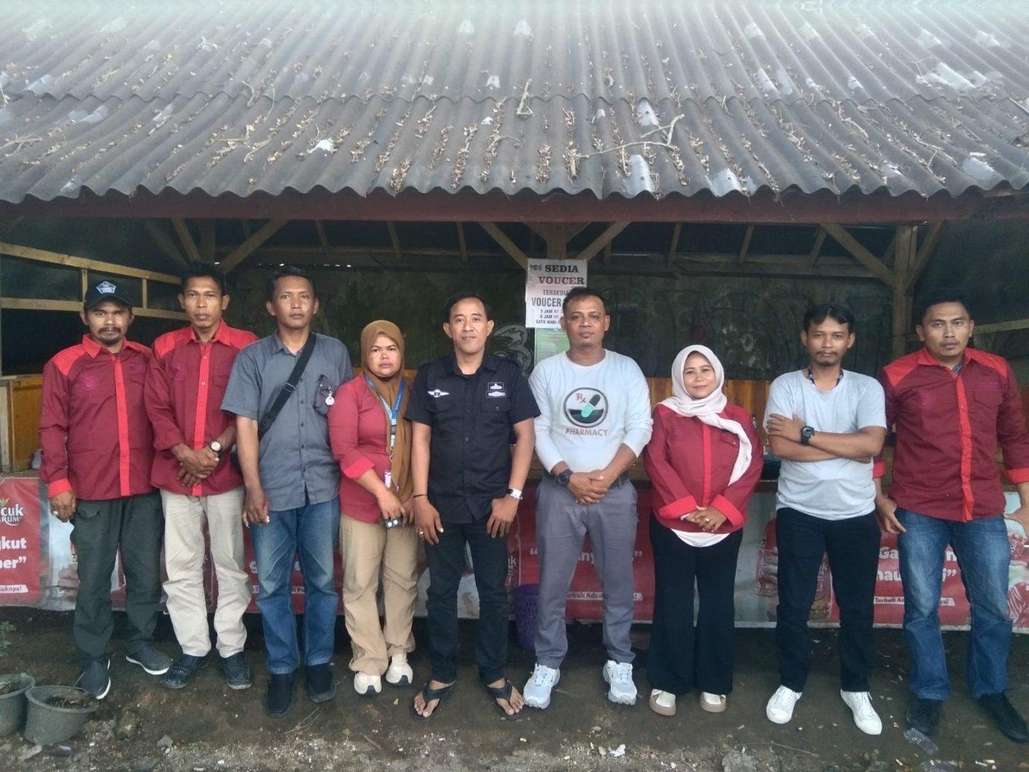 Jelang Hut Ke-2, Fws Gelar Rapat Internal Pengurus Dan Persiapan Mubes