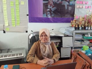 Kereen, Revitalisasi Smpn 3 Cipanas Berjalan Sesuai Harapan