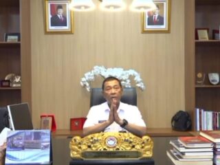 Momen Hari Bela Negara Ke-77, Rektor Unhan Ri Ucapkan Selamat Hut Ke-5 Ppbn