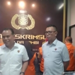 Korupsi Dak, Polda Jambi Tetapkan Eks Kadis Pendidikan Jadi Tersangka