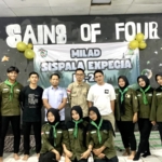 Milad Ke-29 Sispala Expecia, Ppbn Ri Tekankan Peran Pemuda Sebagai Agen Perubahan