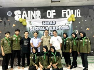 Milad Ke-29 Sispala Expecia, Ppbn Ri Tekankan Peran Pemuda Sebagai Agen Perubahan