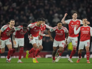 Carabao Cup, Arsenal Menang 3-2 Atas Chelsea