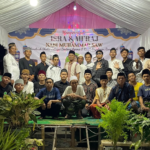 Warga Kampung Bueuk Tengah Peringati Isra Mi’raj Dengan Khidmat