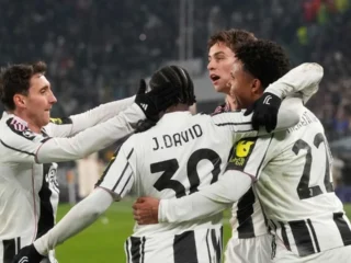 Juventus Tundukkan Benfica 2–0 Di Liga Champions 2025/2026
