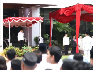 Menag: Ai Harus Dijiwai Nilai Ketuhanan Dan Kemanusiaan