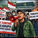 Dugaan Kkn Proyek Pupr, Gamma Tantang Kejari Lebak Bertindak