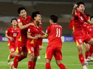 Vietnam Amankan Posisi Ketiga Piala Asia U-23 2026