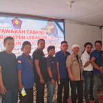 Kwri Lebak Gelar Muscab Iii, Maman Wahyudin Nahkodai Dpc