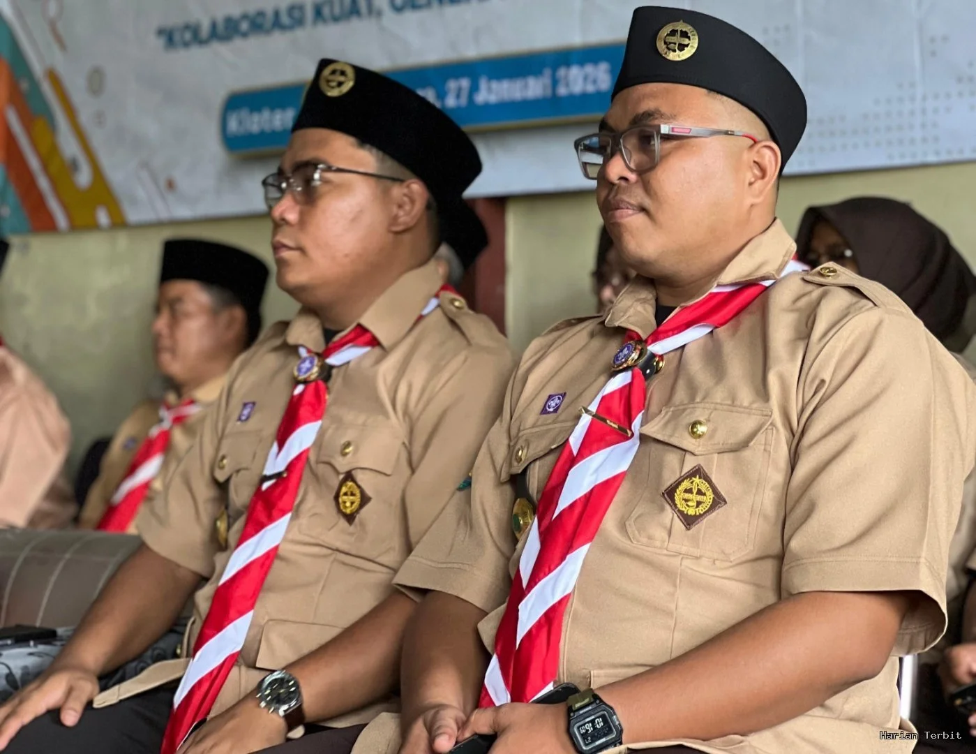 Kwarcab Pramuka Lebak Perkuat Peran Mabigus Sd Zona Ii Tahun 2026