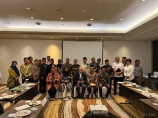 Kemenko Pm Dorong Klinik Pesantren, Libatkan Dpr, Bpjs, Dan Idi