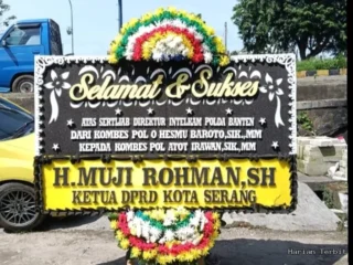 Ketua Dprd Kota Serang Apresiasi Sertijab Direktur Intelkam Polda Banten