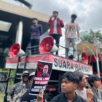 Ratusan Massa Laporkan Dr. Robert Leonard Marbun Ke Kpk Terkait Dugaan Korupsi Dan Gratifikasi