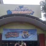 Alisha Tirtaloka Jadi Destinasi Favorit Warga Lebak Rayakan Tahun Baru 2026