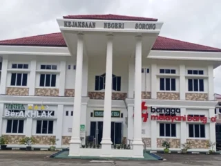 Empat Terdakwa Tpks Di Sorong Hadapi Tuntutan 12–15 Tahun Penjara