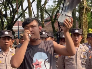 Ptsl Lebak Diduga Jadi Ladang Pungli, Brigade Desak Aph Bertindak