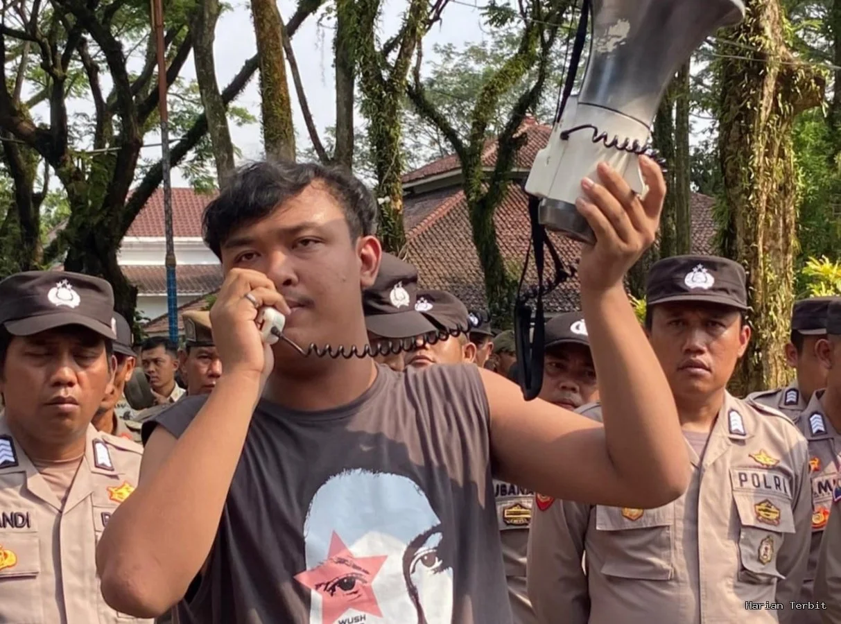 Ptsl Lebak Diduga Jadi Ladang Pungli, Brigade Desak Aph Bertindak