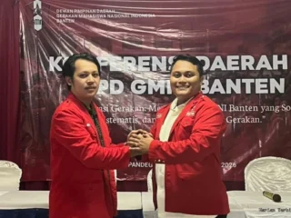 Konferda Vi Tetapkan Bung Zein Nasution Ketua Gmni Banten