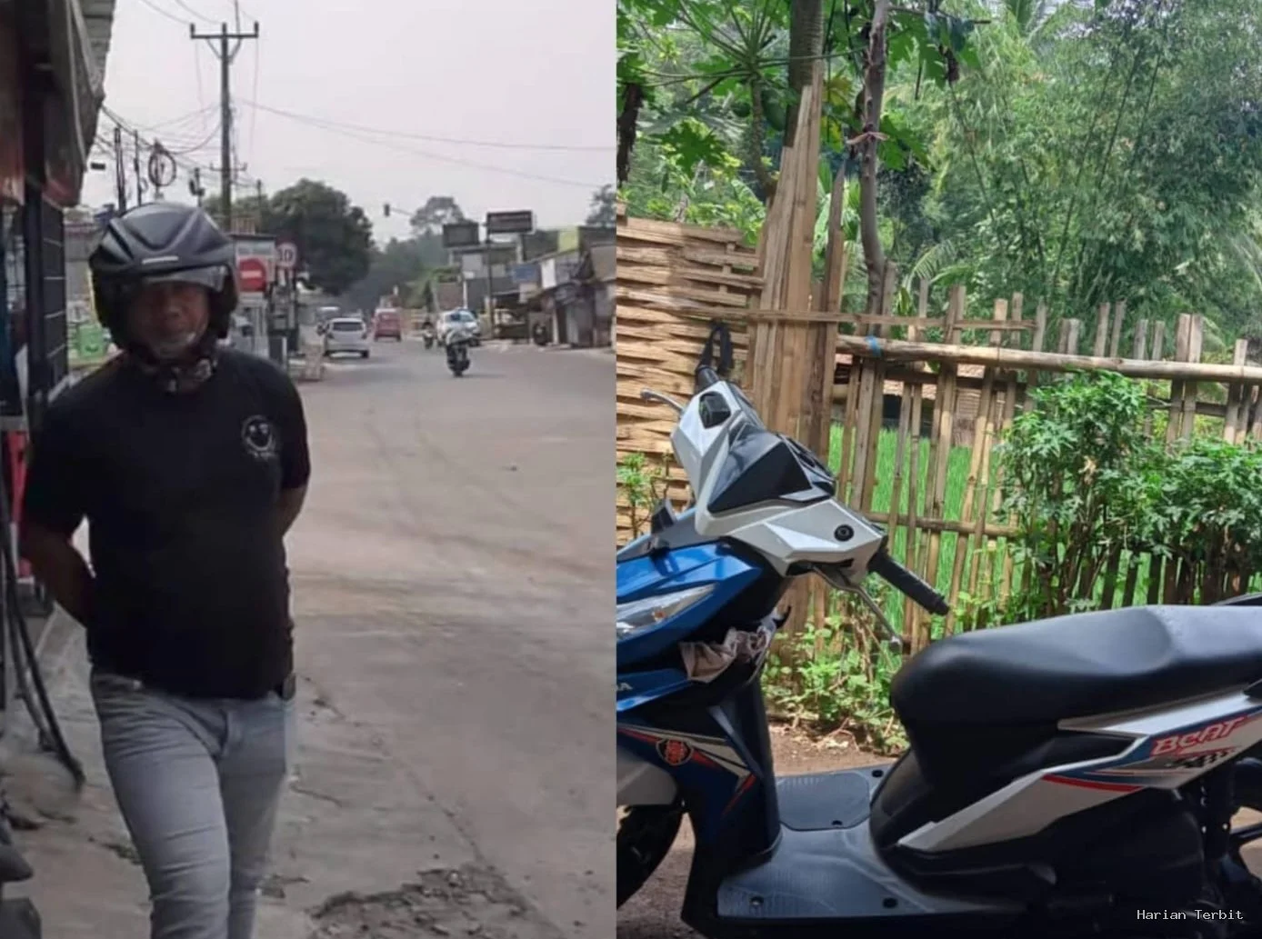 Debt Collector Diduga Rampas Motor Di Jalan, Terancam Pidana Berat