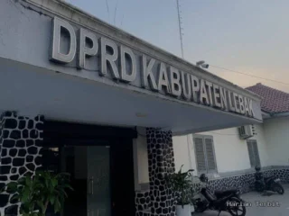Fungsi Pengawasan Dprd Lebak Disorot Terkait Proyek Alun-Alun