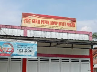 Gerai Pupuk Desa Buyutmekar Tutup Terus, Ada Apa Di Tubuh Kopdes?