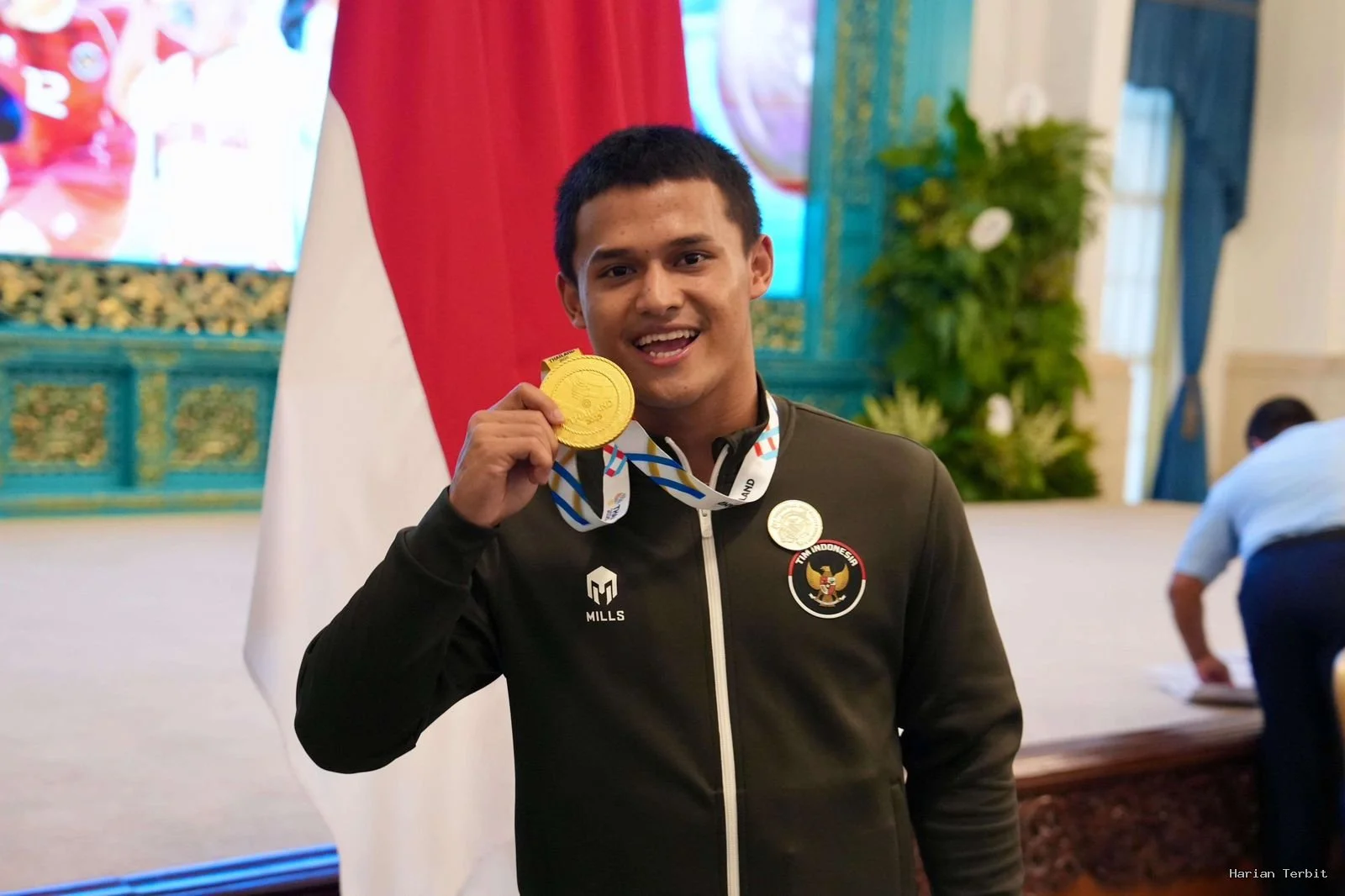 Peneliti Citra Institute Sebut Kenaikan Pangkat Luar Biasa Atlet Tni Peraih Emas Sea Games Tepat