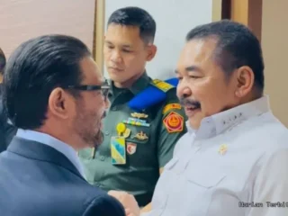 Dpr Setujui Usulan Penguatan Anggaran Kejaksaan Ri