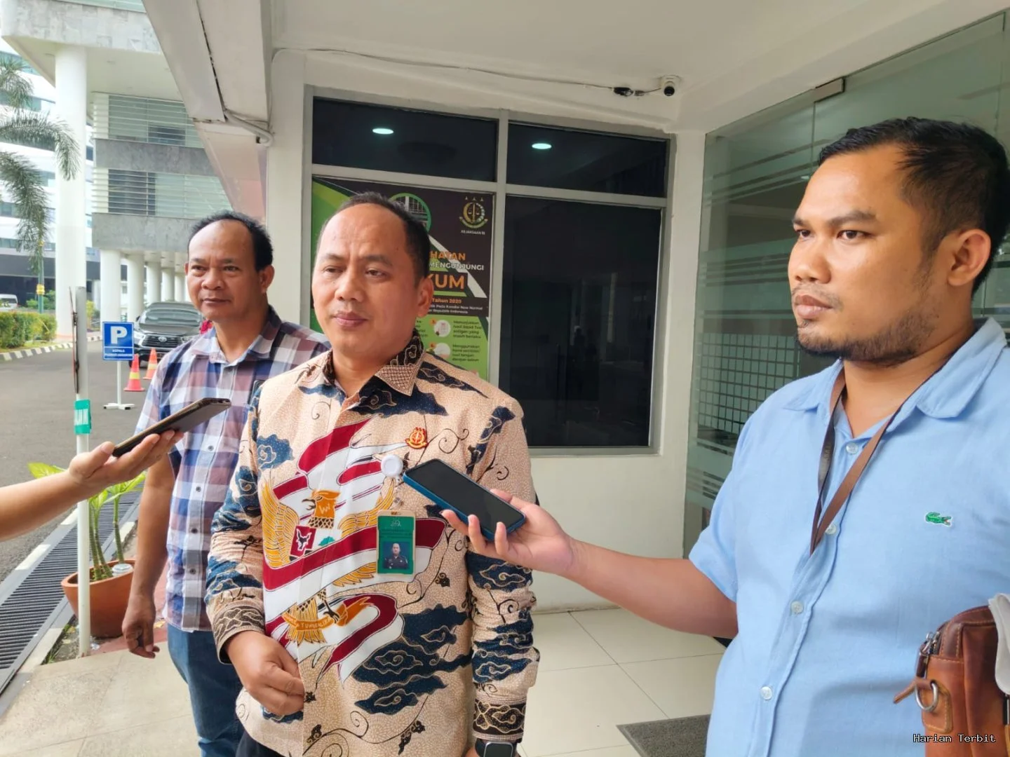 Kejagung Tindaklanjuti Laporan Dugaan Penyimpangan Kuota Pupuk Di Pt Pi