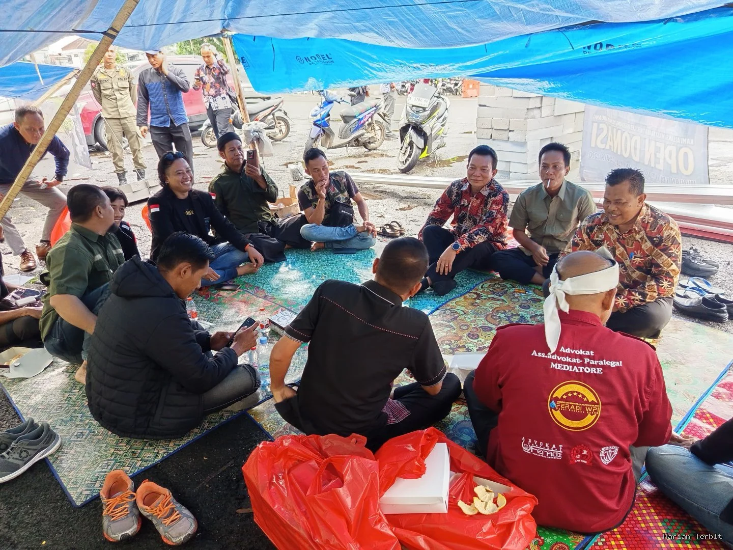 Kabar Baik! Pemkab Lebak: Huntap Untuk Warga Cigobang Dimulai 26 Januari