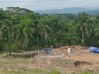 Proyek Sekolah Rakyat Di Lebak Disoal, Pt Hutama Karya Diduga Abaikan Transparansi