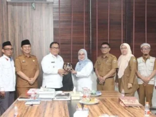 Pemkab Lebak–Kemenhaj Perkuat Koordinasi Persiapan Haji 2026